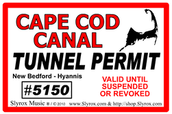 Cape Cod Canal Tunnel Permit - Press Release