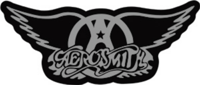 Aerosmith Logo Sticker