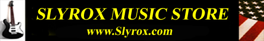 Slyrox Music Store